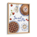 Dulce Como Pastel I - Grace Popp | Cuadro decorativo de Canvas Lab