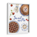 Dulce Como Pastel I - Grace Popp | Cuadro decorativo de Canvas Lab
