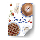 Dulce Como Pastel I - Grace Popp | Cuadro decorativo de Canvas Lab