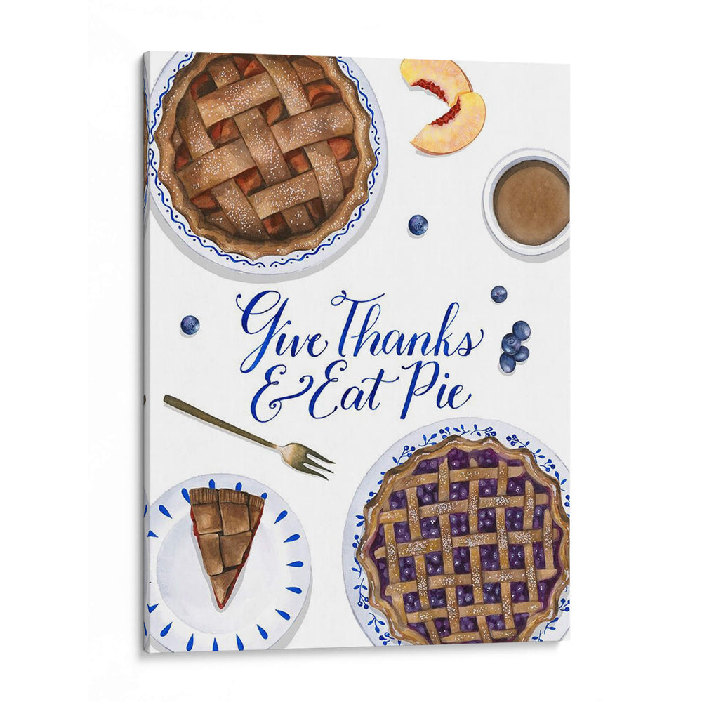 Dulce Como Pie Ii - Grace Popp | Cuadro decorativo de Canvas Lab