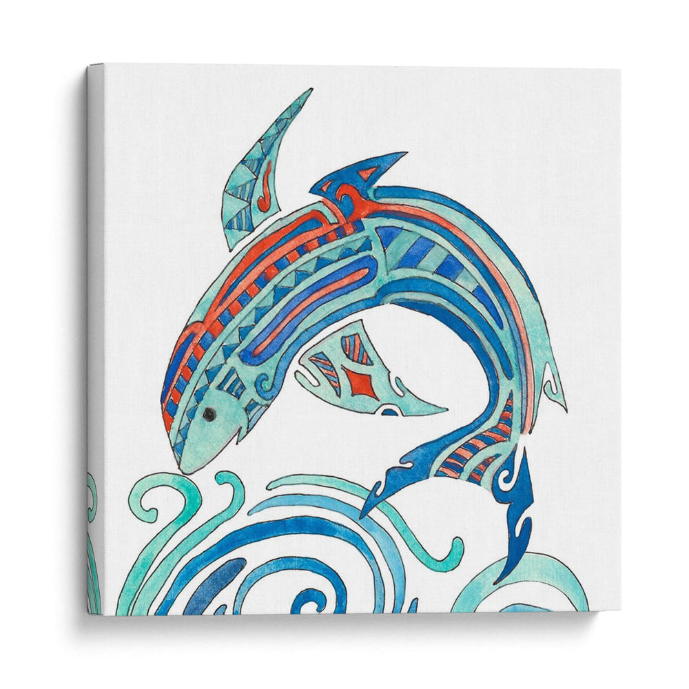 Submarino Luau Ii - Alicia Ludwig | Cuadro decorativo de Canvas Lab