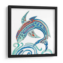 Submarino Luau Ii - Alicia Ludwig | Cuadro decorativo de Canvas Lab
