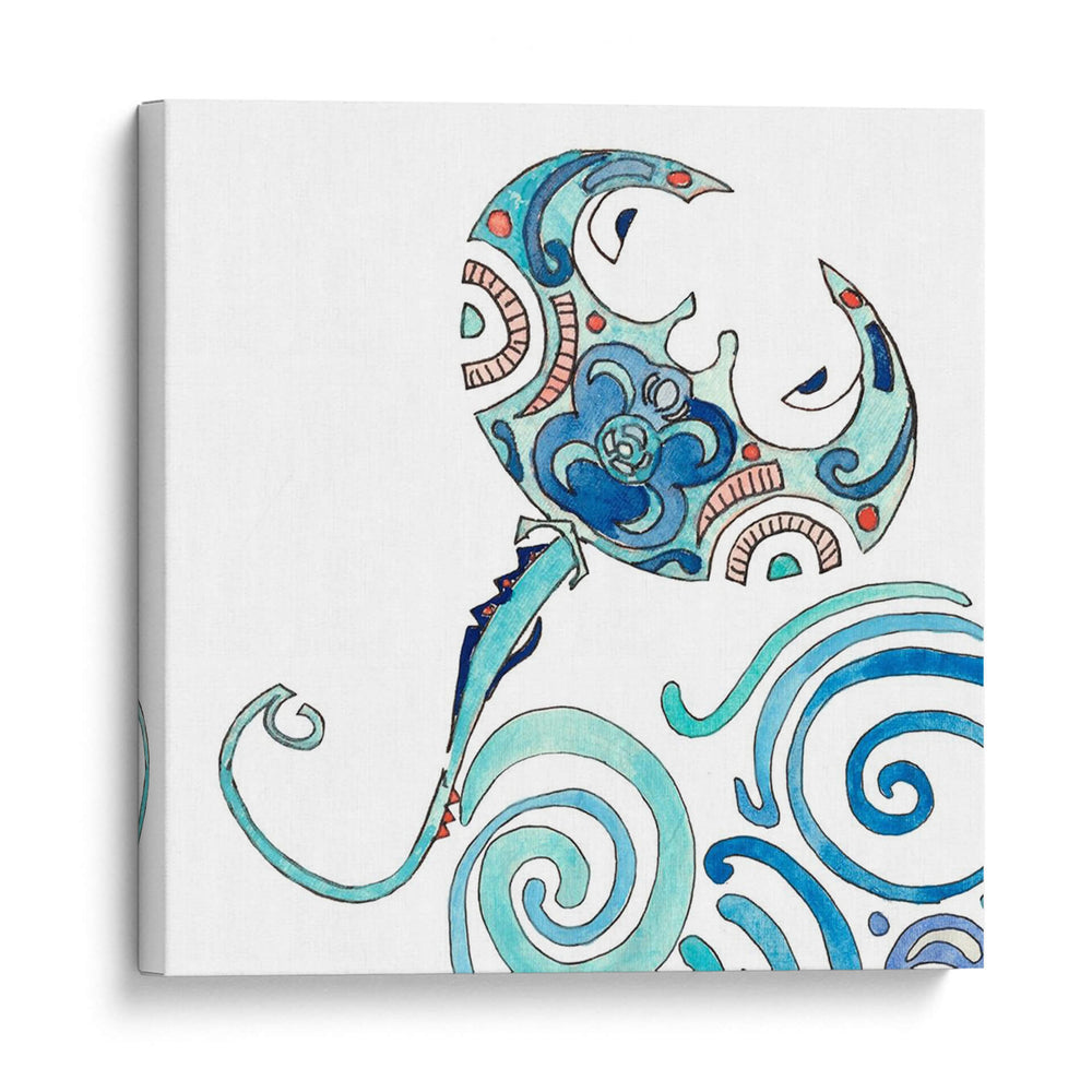 Submarino Luau Iv - Alicia Ludwig | Cuadro decorativo de Canvas Lab