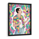 Mercury colors | Cuadro decorativo de Canvas Lab