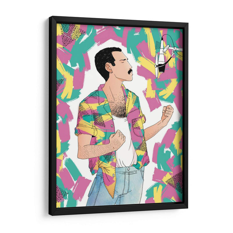 Mercury colors | Cuadro decorativo de Canvas Lab