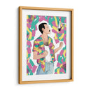 Mercury colors | Cuadro decorativo de Canvas Lab