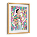 Mercury colors | Cuadro decorativo de Canvas Lab