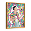 Mercury colors | Cuadro decorativo de Canvas Lab
