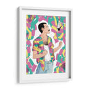 Mercury colors | Cuadro decorativo de Canvas Lab