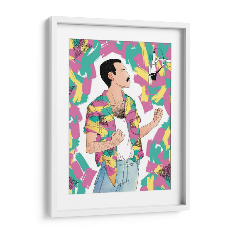 Mercury colors | Cuadro decorativo de Canvas Lab