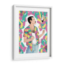 Mercury colors | Cuadro decorativo de Canvas Lab
