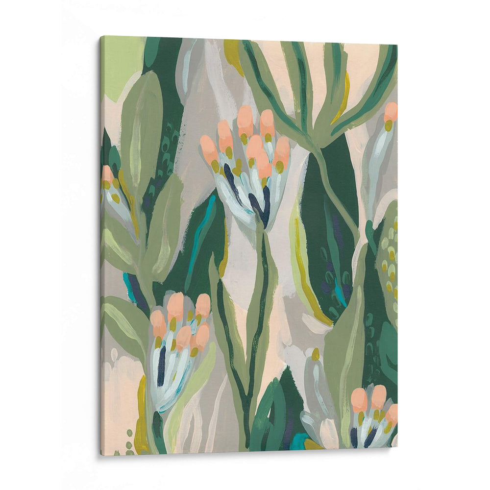 Impulso Floral III - June Erica Vess | Cuadro decorativo de Canvas Lab