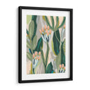 Impulso Floral III - June Erica Vess | Cuadro decorativo de Canvas Lab