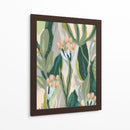 Impulso Floral III - June Erica Vess | Cuadro decorativo de Canvas Lab