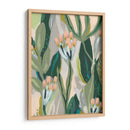 Impulso Floral III - June Erica Vess | Cuadro decorativo de Canvas Lab