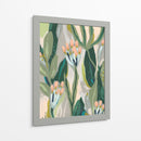 Impulso Floral III - June Erica Vess | Cuadro decorativo de Canvas Lab