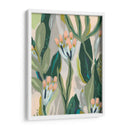 Impulso Floral III - June Erica Vess | Cuadro decorativo de Canvas Lab