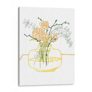 Comenzando Fresco I - Melissa Wang | Cuadro decorativo de Canvas Lab