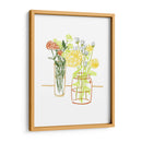 Comenzando Fresh Ii - Melissa Wang | Cuadro decorativo de Canvas Lab