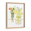 Comenzando Fresh Ii - Melissa Wang | Cuadro decorativo de Canvas Lab