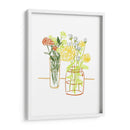 Comenzando Fresh Ii - Melissa Wang | Cuadro decorativo de Canvas Lab