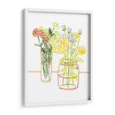 Comenzando Fresh Ii - Melissa Wang | Cuadro decorativo de Canvas Lab