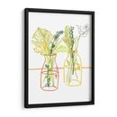 Comenzando Fresh Iii - Melissa Wang | Cuadro decorativo de Canvas Lab