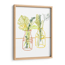 Comenzando Fresh Iii - Melissa Wang | Cuadro decorativo de Canvas Lab