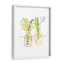 Comenzando Fresh Iii - Melissa Wang | Cuadro decorativo de Canvas Lab