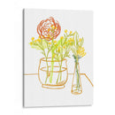 Comenzando Fresco Iv - Melissa Wang | Cuadro decorativo de Canvas Lab