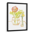 Comenzando Fresco Iv - Melissa Wang | Cuadro decorativo de Canvas Lab