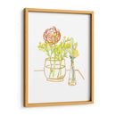 Comenzando Fresco Iv - Melissa Wang | Cuadro decorativo de Canvas Lab