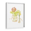 Comenzando Fresco Iv - Melissa Wang | Cuadro decorativo de Canvas Lab