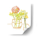 Comenzando Fresco Iv - Melissa Wang | Cuadro decorativo de Canvas Lab