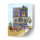 Café Local I - Melissa Wang | Cuadro decorativo de Canvas Lab