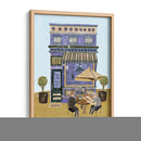 Café Local Ii - Melissa Wang | Cuadro decorativo de Canvas Lab