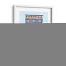 Café Local Ii - Melissa Wang | Cuadro decorativo de Canvas Lab