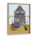 Café Local Iii - Melissa Wang | Cuadro decorativo de Canvas Lab