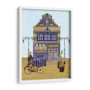 Café Local Iii - Melissa Wang | Cuadro decorativo de Canvas Lab