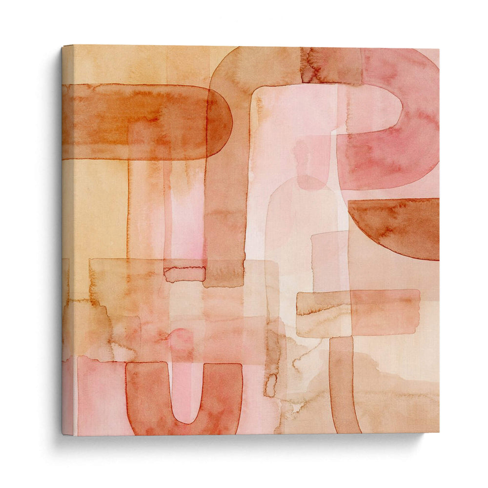 Construir I - Grace Popp | Cuadro decorativo de Canvas Lab