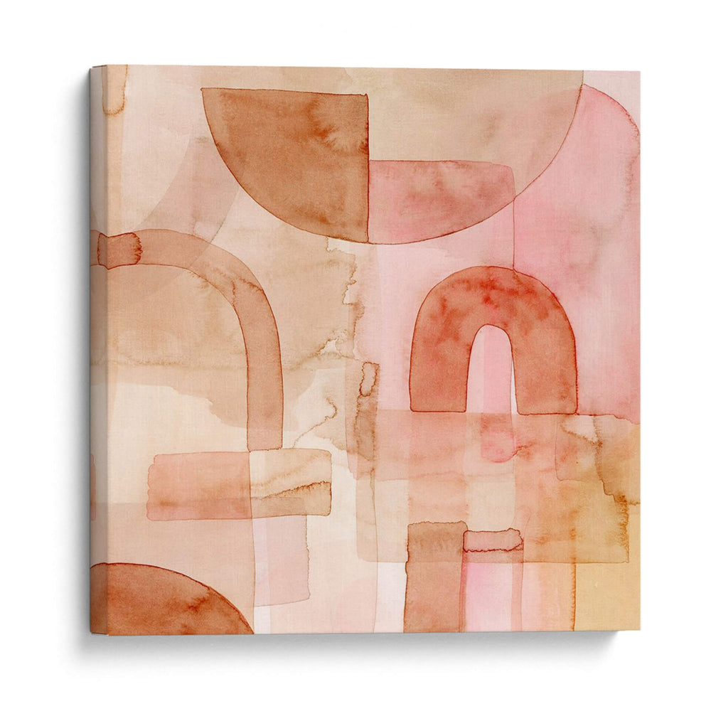 Construir Ii - Grace Popp | Cuadro decorativo de Canvas Lab