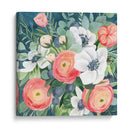 Bouquet De Hechicería I - Grace Popp | Cuadro decorativo de Canvas Lab