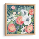 Bouquet De Hechicería I - Grace Popp | Cuadro decorativo de Canvas Lab