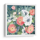 Bouquet De Hechicería I - Grace Popp | Cuadro decorativo de Canvas Lab