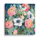 Bouquet De Hechicería Ii - Grace Popp | Cuadro decorativo de Canvas Lab