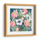 Bouquet De Hechicería Ii - Grace Popp | Cuadro decorativo de Canvas Lab