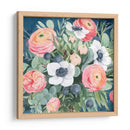 Bouquet De Hechicería Ii - Grace Popp | Cuadro decorativo de Canvas Lab