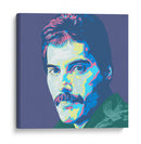 Pop art Mercury | Cuadro decorativo de Canvas Lab