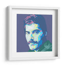 Pop art Mercury | Cuadro decorativo de Canvas Lab