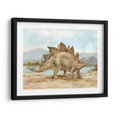 Ilustración De Dinosaurio I - Ethan Harper | Cuadro decorativo de Canvas Lab